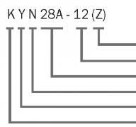   KYN28A-12