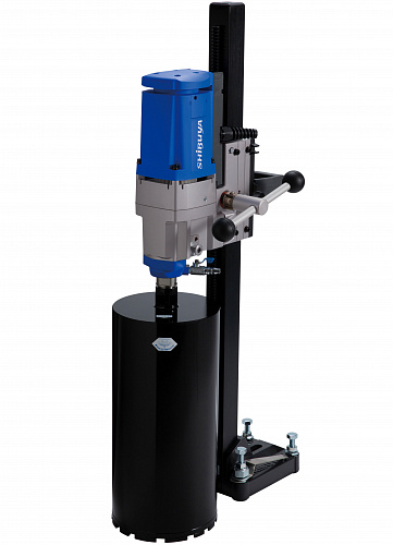 Алмазное бурение и сверление отверстий в бетоне Алмазное бурение и сверление отверстий в бетоне