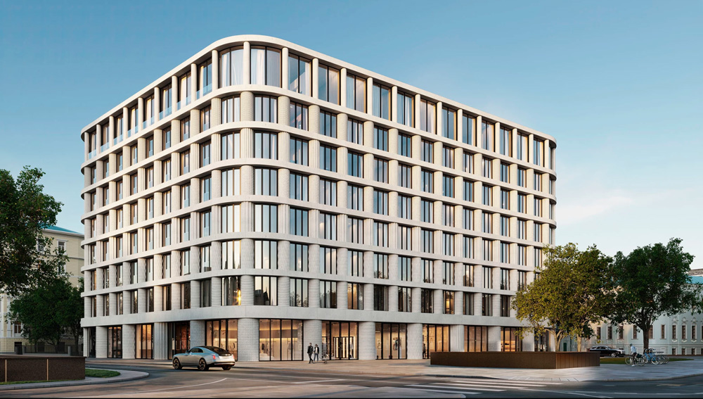 Клубный дом «Никитский 6» Элитные квартиры и видовые пентхаусы на Арбате Клубный дом «Никитский 6» Элитные квартиры и видовые пентхаусы на Арбате